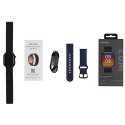 Smartwatch W02 1.85 cala 280 mAh Czarny