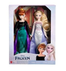 Disney Frozen Zestaw lalek Anna i Elsa