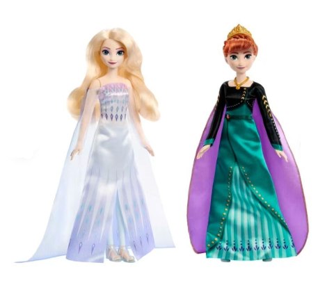 Disney Frozen Zestaw lalek Anna i Elsa