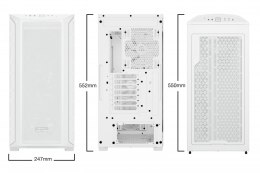 Obudowa Shadow Base 800 FX BGW64 Biała