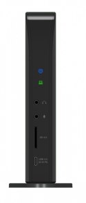 Stacja dokująca IB-DK2256AC 12in1,HDMI,DP,USB,CR,LAN,PD 96Watt