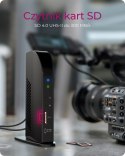 Stacja dokująca IB-DK2256AC 12in1,HDMI,DP,USB,CR,LAN,PD 96Watt