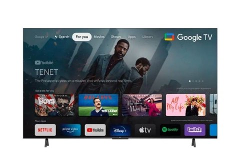 Telewizor LED 75 cali 75P635