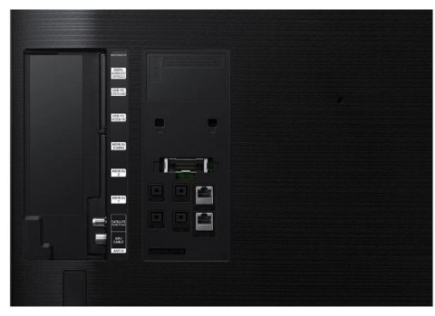 Telewizor hotelowy 32 cale EJ690W FHD 1920x1080 DVB-T2CS2, BT Audio, Smart, QLED, REACH/H.Brower 3Y On-site (HG32EJ690WEXEN) Telewizor hotelowy 32 cale EJ690W FHD 1920x1080 DVB-T2CS2, BT Audio, Smart, QLED, REACH/H.Brower 3Y On-site (HG32EJ690WEXEN)