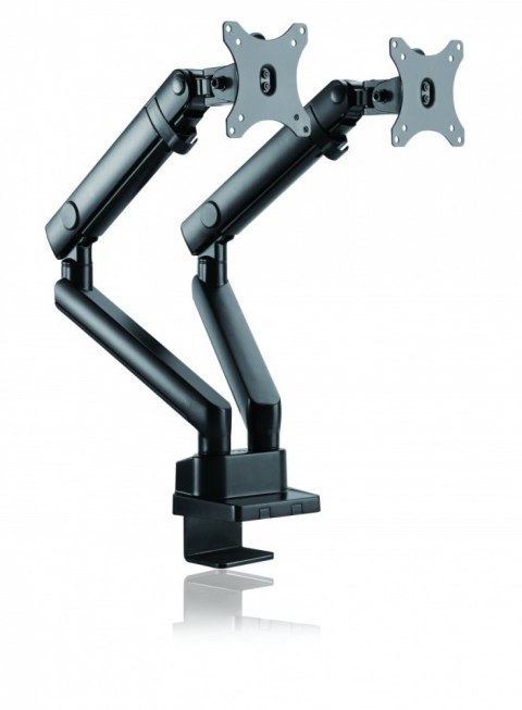 Uchwyt na dwa monitory do 32 cali IB-MS314-T