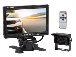 Kamera cofania BVS-549 + monitor