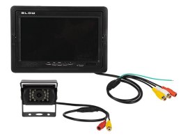 Kamera cofania BVS-549 + monitor