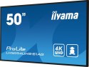 Monitor 50 cali LH5054UHS-B1AG 24/7, VA, ANDROID.11, 4K, SDM, 2x10W