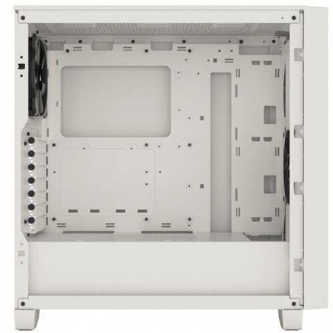 Obudowa 3000D Airflow TG Mid-Tower Biała