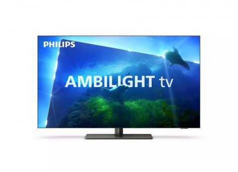 Telewizor 48 cali OLED 48OLED818/12 Telewizor 48 cali OLED 48OLED818/12