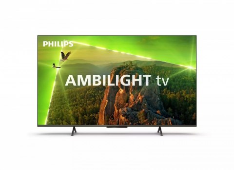 Telewizor LED 43 cale 43PUS8118/12 Telewizor LED 43 cale 43PUS8118/12