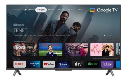 Telewizor QLED 43 cale 43C645