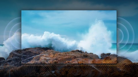 Telewizor QLED 43 cale 43C645