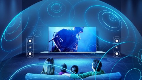 Telewizor QLED 43 cale 43C645