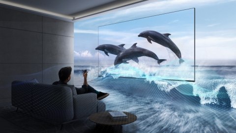 Telewizor QLED 43 cale 43C645