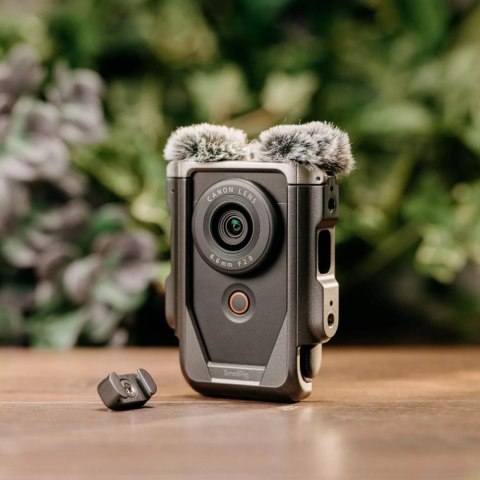 Zaawansowany zestaw do vlogowania PowerShot V10 Advanced Vlogging czarny 5947C006 Zaawansowany zestaw do vlogowania PowerShot V10 Advanced Vlogging czarny 5947C006