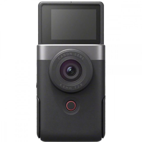 Zaawansowany zestaw do vlogowania PowerShot V10 Advanced Vlogging srebrny 5946C005 Zaawansowany zestaw do vlogowania PowerShot V10 Advanced Vlogging srebrny 5946C005