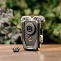 Zaawansowany zestaw do vlogowania PowerShot V10 Advanced Vlogging srebrny 5946C005
