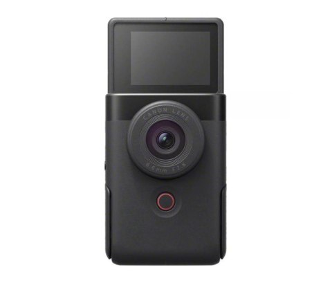 Zaawansowany zestaw do vlogowania PowerShot V10 Vlogging czarny 5947C008 Zaawansowany zestaw do vlogowania PowerShot V10 Vlogging czarny 5947C008
