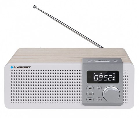 Radioodtwarzacz PP14BT FM/SD/USB/Zegar/Alarm Radioodtwarzacz PP14BT FM/SD/USB/Zegar/Alarm