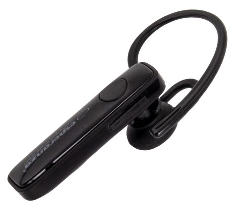 Słuchawka douszna bluetooth Celebes czarna Słuchawka douszna bluetooth Celebes czarna