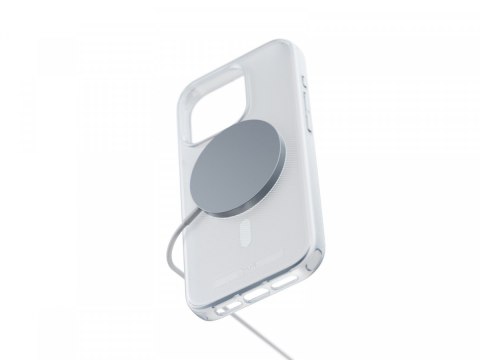 Etui do iPhone 15 Pro 100% GRS MagSafe Przezroczysty