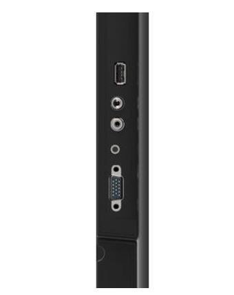 Monitor wielkoformatowy 43 cale LE4341UHS-B1 IPS,4K,18/7,LAN,USB,HDMI Monitor wielkoformatowy 43 cale LE4341UHS-B1 IPS,4K,18/7,LAN,USB,HDMI