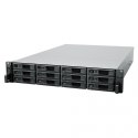 Pamięć NAS UC3400 12x0HDD Intel Xeon D-1541 2x8GB DDR4 ECC DIMM 4x1GbE 2x10GbE 5Y