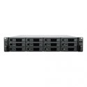 Pamięć NAS UC3400 12x0HDD Intel Xeon D-1541 2x8GB DDR4 ECC DIMM 4x1GbE 2x10GbE 5Y