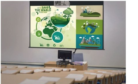 Projektor ZH350 1080p Laser 2.000.000:1/3600/HDMI 2.0/RS232/IP6X