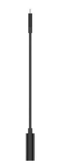 Stacja dokująca USB-C do 4xUSB-C czarny Stacja dokująca USB-C do 4xUSB-C czarny