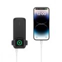 Szybka ładowarka bezprzewodowa do zegarka Apple Watch + powerbank 10K