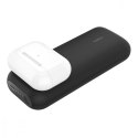 Szybka ładowarka bezprzewodowa do zegarka Apple Watch + powerbank 10K