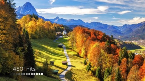 Telewizor QLED 55 cali 55C645