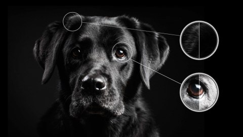 Telewizor QLED 55 cali 55C645