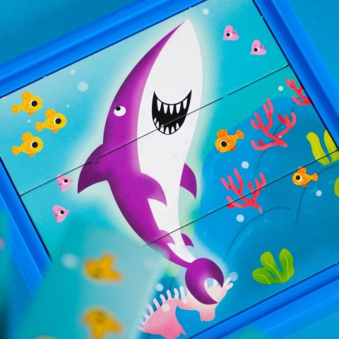 Puzzle progresywne Carotina Baby Puzzle - 8 Puzzle progresywne Carotina Baby Puzzle - 8