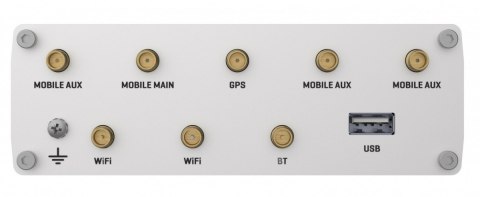 Router LTE RUTX14 (Cat12), WiFi, BLE, GNSS, Ethernet