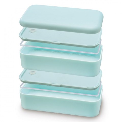 Lunchbox poziomowy Hama na żywność 500 ml TO GO Lunchbox poziomowy Hama na żywność 500 ml TO GO