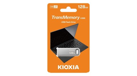 Pendrive TransMemory U366 128GB USB 3.0 Pendrive TransMemory U366 128GB USB 3.0