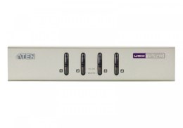 Przełącznik 4-Port USB VGA/Audio KVM Switch CS74U