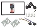 Radio samochodowe AVH-9620 2DIN RDS RGB