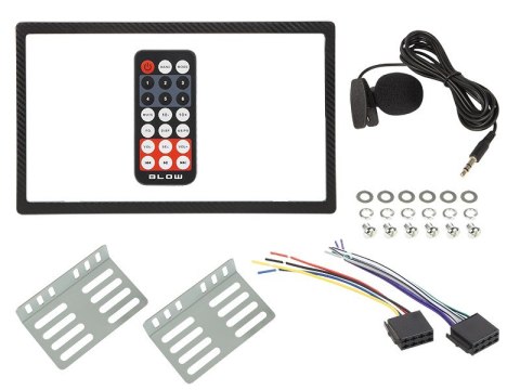 Radio samochodowe AVH-9620 2DIN RDS RGB Radio samochodowe AVH-9620 2DIN RDS RGB