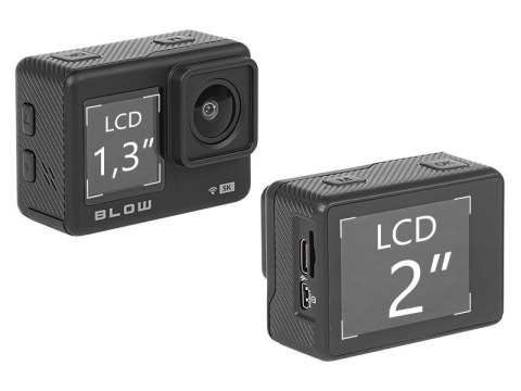 Rejestrator Action Camera Pro4U 11 5K Rejestrator Action Camera Pro4U 11 5K