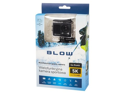 Rejestrator Action Camera Pro4U 11 5K Rejestrator Action Camera Pro4U 11 5K
