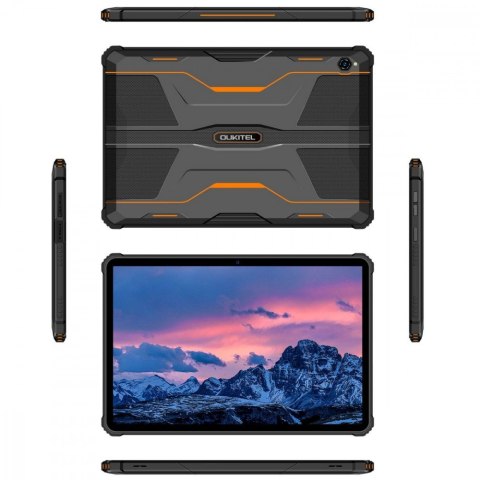 Tablet RT5 10.1 cali 8/256GB 11000 mAh pomarańczowy