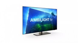 Telewizor 55 cali OLED 55OLED818/12