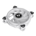 Wentylator Riing Quad 14 RGB Radiator Fan Premium Edition 3pak biały