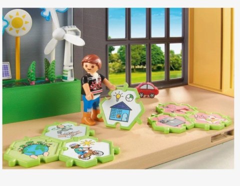 Zestaw z figurkami City Life 71331 Rozbudowa: Nauka o środowisku