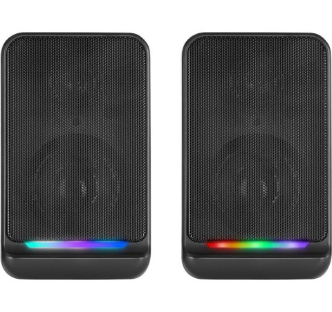 Głośniki komputerowe SPK-120 2.0 6W USB