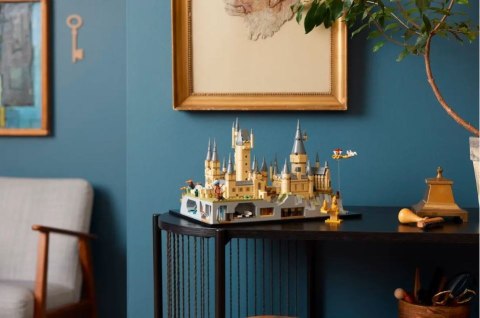 Klocki Harry Potter 76419 Zamek Hogwart i błonia